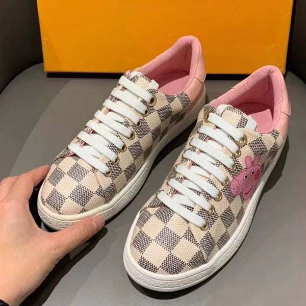 with box sneaker casual shoes trainers fashion sports shoes leather boots sandals slippers vintage air l1302, Black
with box sneaker casual shoes trainers fashion sports shoes leather boots sandals slippers vintage air l1302, Black