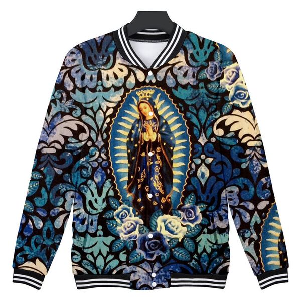 our lady of guadalupe virgin mary mexico mexican 3d jacket hip hop sweatshirt harajuku oversized hoodies brand jackets clothes, Black;brown
our lady of guadalupe virgin mary mexico mexican 3d jacket hip hop sweatshirt harajuku oversized hoodies brand jackets clothes, Black;brown