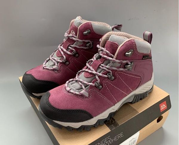 clorts women outdoor hiking shoes ladies non-slip waterproof walking trekking genuine leather travel shoes girls sneakers
clorts women outdoor hiking shoes ladies non-slip waterproof walking trekking genuine leather travel shoes girls sneakers