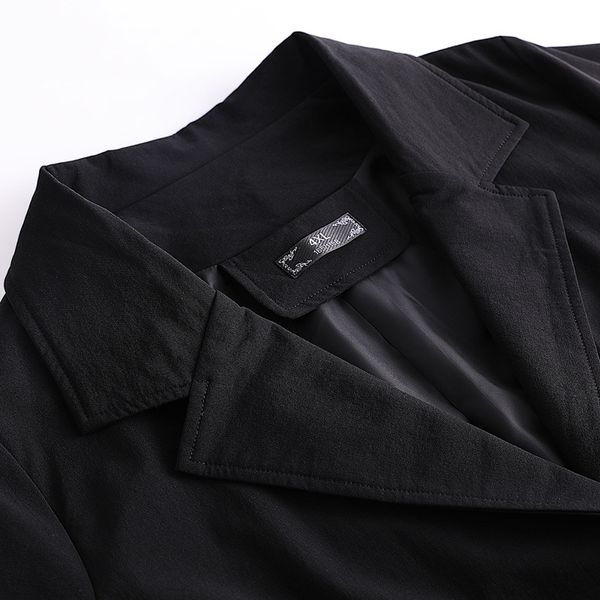 весна осень пальто для женщин негабаритного elegant lady ветровки black plus размер 6xl 8xl 10xl 140кг long coat casual, Tan;black
весна осень пальто для женщин негабаритного elegant lady ветровки black plus размер 6xl 8xl 10xl 140кг long coat casual, Tan;black