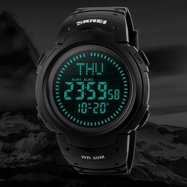 men compass sports watches hiking led electronic digital watch man chronograph wristwatches relogio masculino skmei 2018, Slivery;brown
men compass sports watches hiking led electronic digital watch man chronograph wristwatches relogio masculino skmei 2018, Slivery;brown