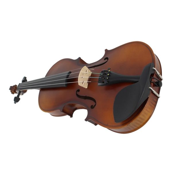 matte finish solid wood violin craft stripe violino for kids students beginner case mute bow strings
matte finish solid wood violin craft stripe violino for kids students beginner case mute bow strings