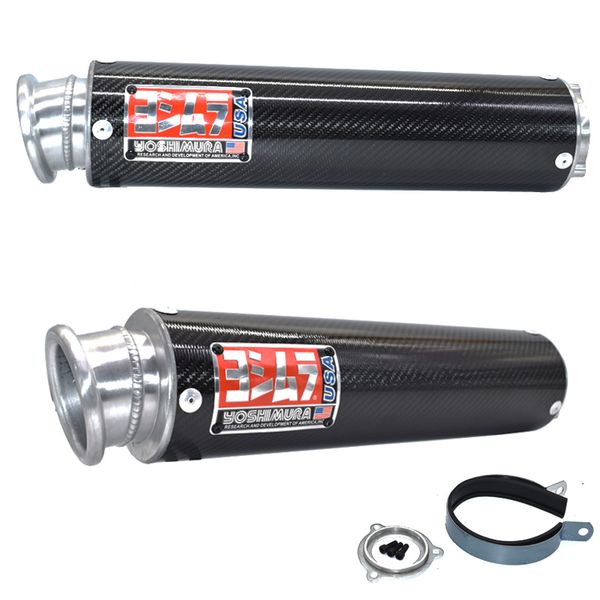motorcycle wr's yoshimura carbon fiber exhaust pipe motorcycle exhaust for cb400 cbr400 cb-1 cb400 vtec cbr250
motorcycle wr's yoshimura carbon fiber exhaust pipe motorcycle exhaust for cb400 cbr400 cb-1 cb400 vtec cbr250