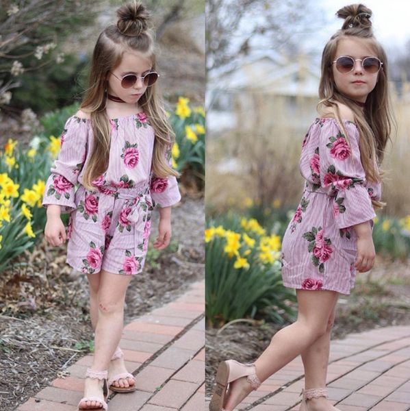 kids designer clothes rose printed girls rompers bow baby girls jumpsuits short sleeve children outfits ins kids clothing wholesale yw3163q, Blue
kids designer clothes rose printed girls rompers bow baby girls jumpsuits short sleeve children outfits ins kids clothing wholesale yw3163q, Blue