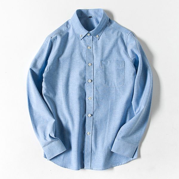 japan style clothing men spring casual blue shirt slim fit long sleeve boys cotton social shirt male button plus size 3xl, White;black
japan style clothing men spring casual blue shirt slim fit long sleeve boys cotton social shirt male button plus size 3xl, White;black