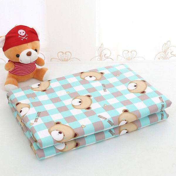 7 size baby waterproof sheet urine changing pads urine pad cartoon reusable infant bedding nappy burp mattress changing mat
7 size baby waterproof sheet urine changing pads urine pad cartoon reusable infant bedding nappy burp mattress changing mat