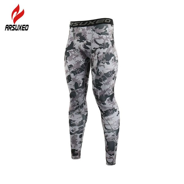 arsuxeo men's compression pants running tights breathable elastic sports leggings gym fitness training pants jogging trousers, Black;blue
arsuxeo men's compression pants running tights breathable elastic sports leggings gym fitness training pants jogging trousers, Black;blue