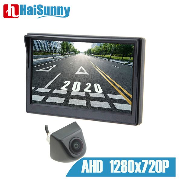 hd 1024x600p 5 inch ahd car reverse parking monitor with 170 degrees fisheye lens vehicle backup camera ahd rear view camera
hd 1024x600p 5 inch ahd car reverse parking monitor with 170 degrees fisheye lens vehicle backup camera ahd rear view camera