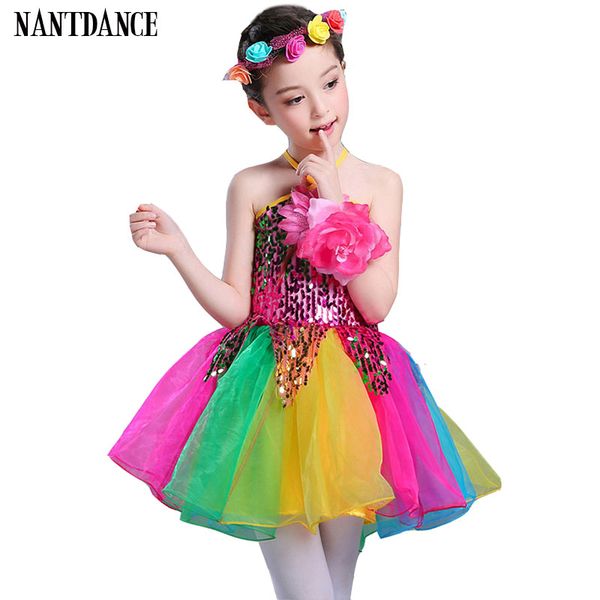 girls ballet dress for children girl dance clothing kids sequins ballet costumes for girls tutu dance girl stage dancewear, Black;red
girls ballet dress for children girl dance clothing kids sequins ballet costumes for girls tutu dance girl stage dancewear, Black;red