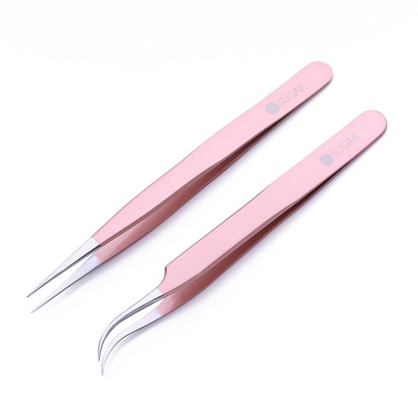 ur sugar rose gold straight curved tweezer nail sticker rhinestone picker eyelash blackhead remover manicure nail art tool
ur sugar rose gold straight curved tweezer nail sticker rhinestone picker eyelash blackhead remover manicure nail art tool