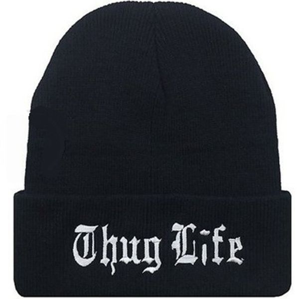 beanies beanie/skull caps designer skullcaps thug life embroidered street hats male female beanie autumn winter hat
beanies beanie/skull caps designer skullcaps thug life embroidered street hats male female beanie autumn winter hat