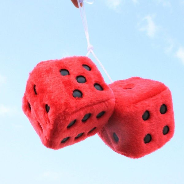 car dice ornaments multi color cute plush dice adhesive disc mirror car haning pendant decoration key chains ornaments
car dice ornaments multi color cute plush dice adhesive disc mirror car haning pendant decoration key chains ornaments