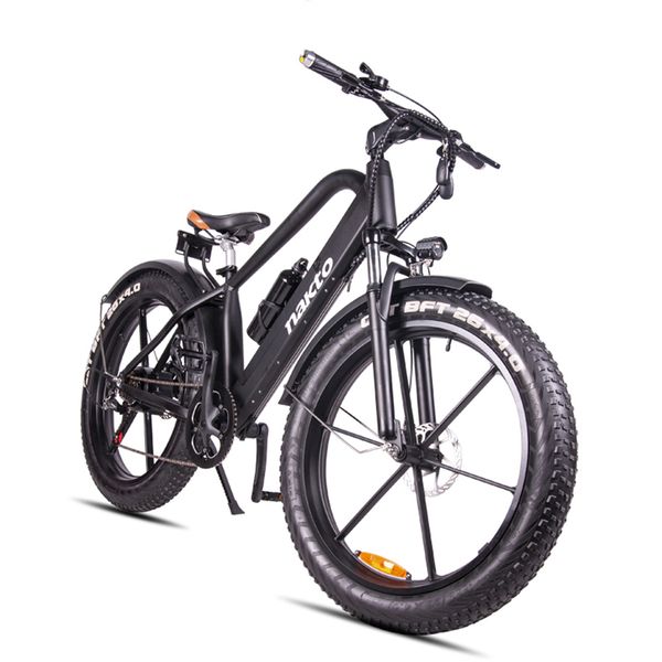 26inch electric mountain bicycle fat ebike 48v400w motor ebike hidden lithium battery electric snow bicycle, Silver;blue
26inch electric mountain bicycle fat ebike 48v400w motor ebike hidden lithium battery electric snow bicycle, Silver;blue