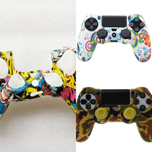 kndhg gamepad playstation case for sony silicone 4 gel rubber cover for ps4 controller protection case for ps4 pro slim soft
kndhg gamepad playstation case for sony silicone 4 gel rubber cover for ps4 controller protection case for ps4 pro slim soft