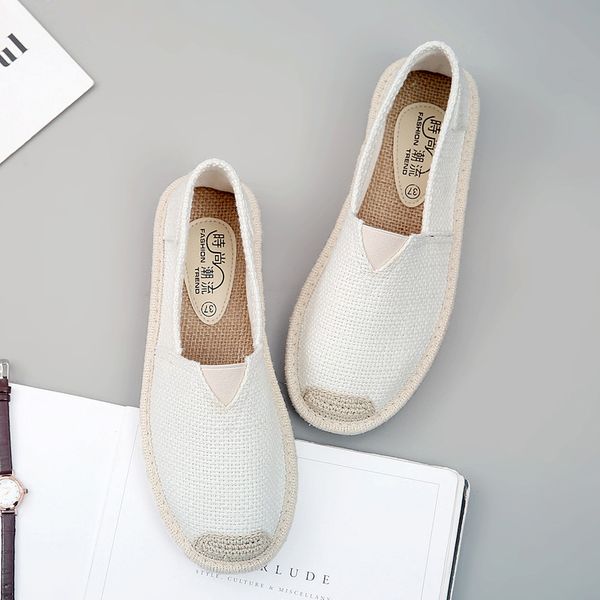 spring and summer ladies casual shoes canvas fabric female shallow mouth loafers comfortable breathable lightweight shoes, Black
spring and summer ladies casual shoes canvas fabric female shallow mouth loafers comfortable breathable lightweight shoes, Black