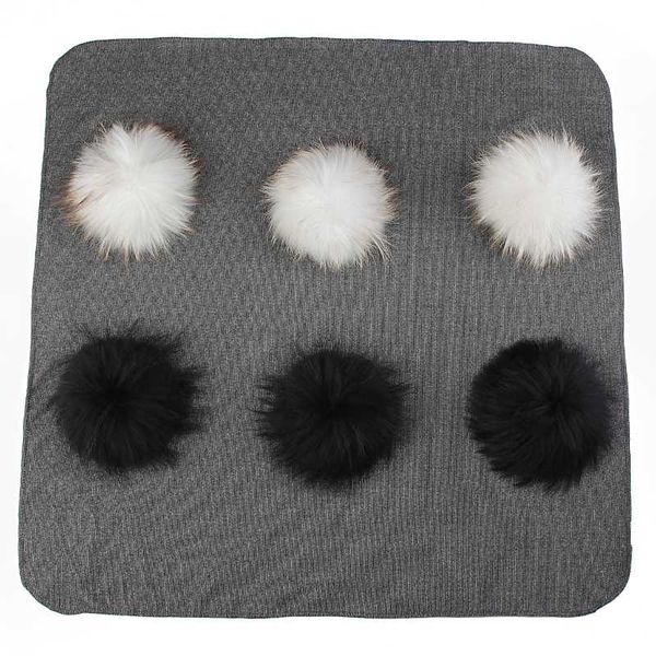 cotton newborn kids baby warm swaddling blanket travel sleeping blanket with real fur pompom solid color bedding swaddles wrap, Blue;gray
cotton newborn kids baby warm swaddling blanket travel sleeping blanket with real fur pompom solid color bedding swaddles wrap, Blue;gray