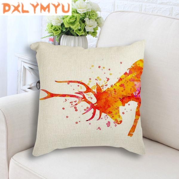 couch cushion home decorative pillow watercolor animals zebra dinosaur linen cushion square pillowcase 45x45cm seat back
couch cushion home decorative pillow watercolor animals zebra dinosaur linen cushion square pillowcase 45x45cm seat back