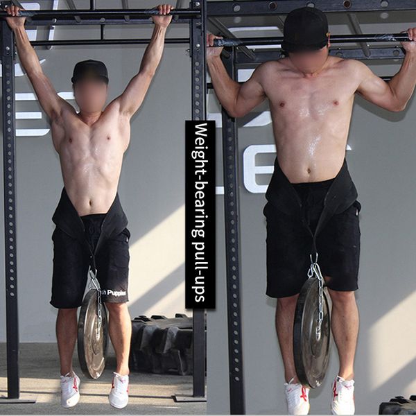 new fitness equipment dumbbells weight lifting belt drop shipping dip belt strength pull up load gym power exercise
new fitness equipment dumbbells weight lifting belt drop shipping dip belt strength pull up load gym power exercise