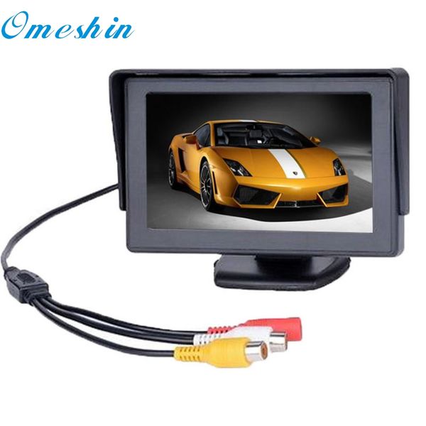 new arrival 4.3' tft lcd color car rearview monitor reverse backup camera dvd gps
new arrival 4.3' tft lcd color car rearview monitor reverse backup camera dvd gps