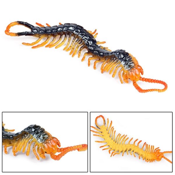 simulation solid static wild animal model centipede children early education cognitive plastic toy ornaments other home decor
simulation solid static wild animal model centipede children early education cognitive plastic toy ornaments other home decor