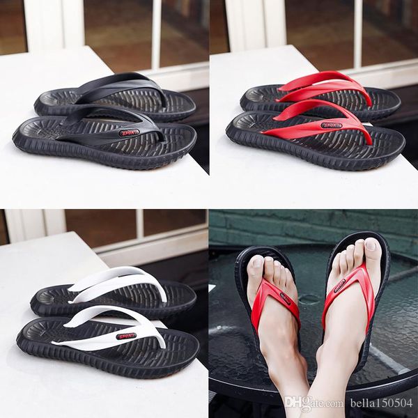 new luxury designer slippers gear bottoms men's striped sandals casual slip summer casual slippers massage slippers outdoor beach flip, Black
new luxury designer slippers gear bottoms men's striped sandals casual slip summer casual slippers massage slippers outdoor beach flip, Black