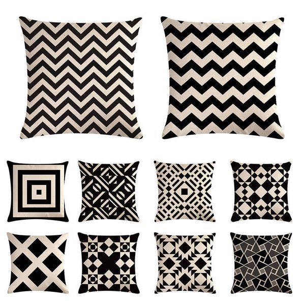 подушка обложка геометрическая подушка обложка белый черный мягкий throw подушка обложка декоративные диван наволочки наволочки zy1308 
подушка обложка геометрическая подушка обложка белый черный мягкий throw подушка обложка декоративные диван наволочки наволочки zy1308
