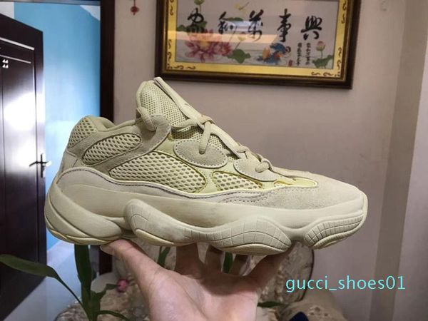2018 лучшего качество desert rat 500 db2908 краснеет db2966 super moon yellow f36640 utility черных увеличенные донная обуви папа кроссовки, Black
2018 лучшего качество desert rat 500 db2908 краснеет db2966 super moon yellow f36640 utility черных увеличенные донная обуви папа кроссовки, Black