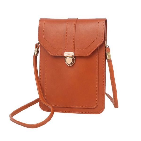 female handbag mini mobile phone handbags with back side clear touching screen window leather bag shoulder bags d4
female handbag mini mobile phone handbags with back side clear touching screen window leather bag shoulder bags d4