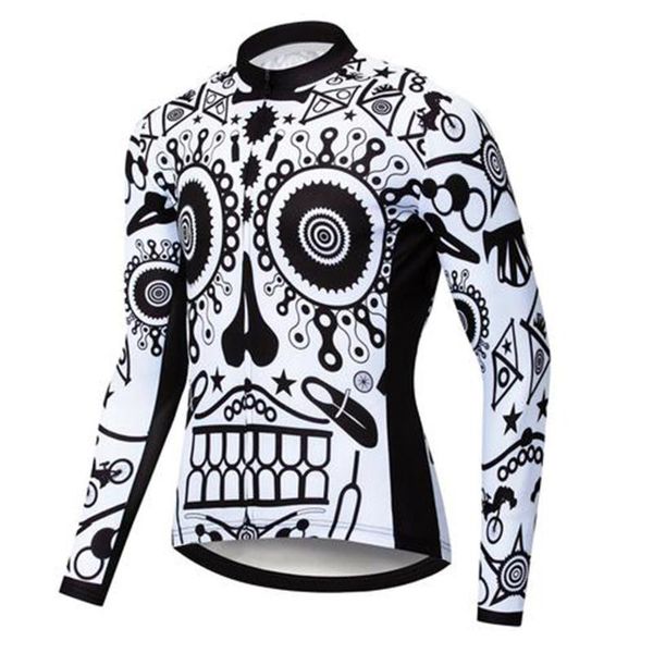 hirbgod 2020 new funny black white skull bike cycling jersey men lightweight long sleeve bike shirt sport cycling frs007-01, Black;red
hirbgod 2020 new funny black white skull bike cycling jersey men lightweight long sleeve bike shirt sport cycling frs007-01, Black;red