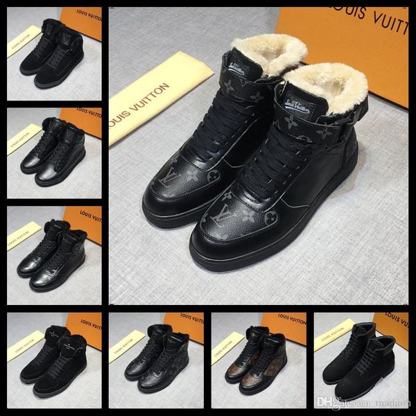 18ff designers men sneakers shallow solid men vulcanize shoes increase light men shoes luxury brands big size 45 qqqq2, Black
18ff designers men sneakers shallow solid men vulcanize shoes increase light men shoes luxury brands big size 45 qqqq2, Black