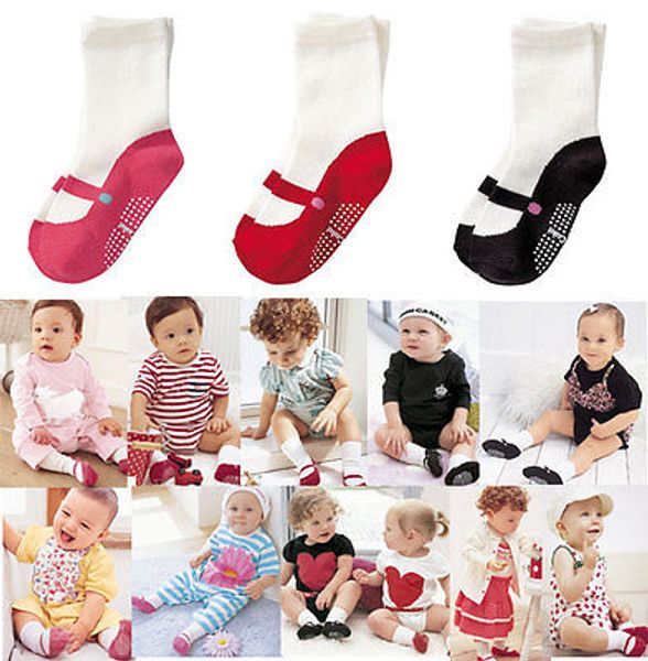 3 colors newborn baby girl anti-slip candy socks slipper shoes boots 6-24 months, Pink;yellow
3 colors newborn baby girl anti-slip candy socks slipper shoes boots 6-24 months, Pink;yellow