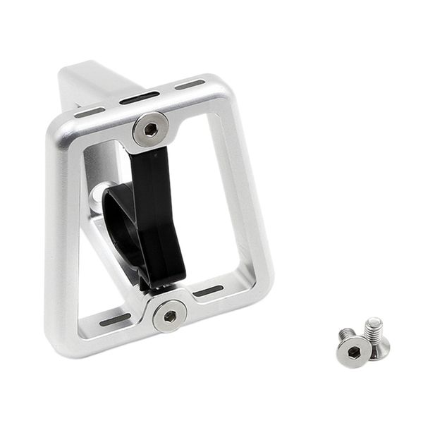 ultra-light bicycle front carrier block bike racks for brompton folding bike cycling accessories silver pet supplies home garden
ultra-light bicycle front carrier block bike racks for brompton folding bike cycling accessories silver pet supplies home garden