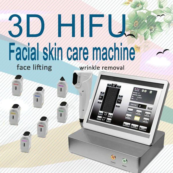 professional hifu 3d machine focused ultrasound face wrinkle removal slimming body 11 lines cartridges with 10000s hifu beauty machine
professional hifu 3d machine focused ultrasound face wrinkle removal slimming body 11 lines cartridges with 10000s hifu beauty machine