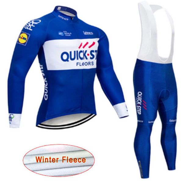 2019 quick step men cycling jersey winter thermal fleece long sleeves ropa ciclismo mtb bike bicycle clothing bib pants set #10, Black;red
2019 quick step men cycling jersey winter thermal fleece long sleeves ropa ciclismo mtb bike bicycle clothing bib pants set #10, Black;red
