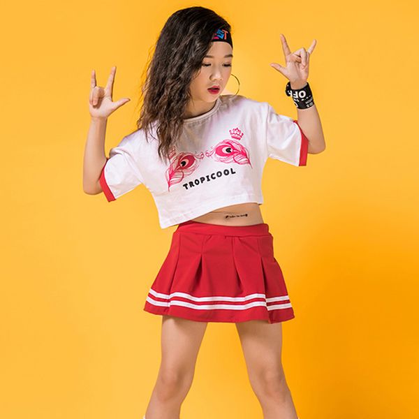 new jazz-dance-costumes-kids navel girls dance wear stage costumes for kids hip hop dance clothes dancing outfits bl2167, Black;red
new jazz-dance-costumes-kids navel girls dance wear stage costumes for kids hip hop dance clothes dancing outfits bl2167, Black;red