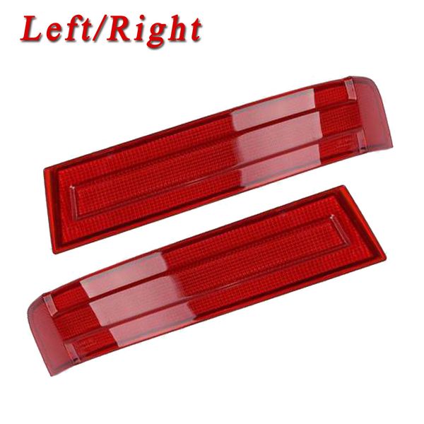 car red lens reflector side rear bumper tail light 1648201174 replacements reflective strips taillights brake stop
car red lens reflector side rear bumper tail light 1648201174 replacements reflective strips taillights brake stop