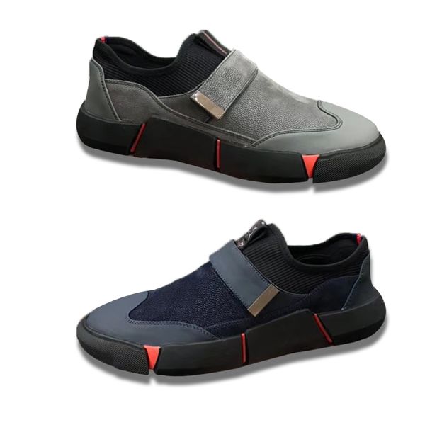 2019 new platform designer luxury shoes triple women/men sport shoes dark gray/black genuine leather ing
2019 new platform designer luxury shoes triple women/men sport shoes dark gray/black genuine leather ing