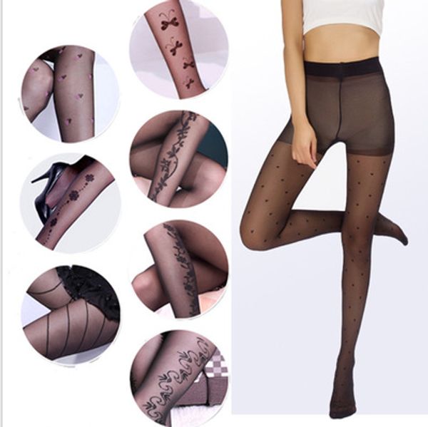 yellow pantyhose sale flower cored wire slim thin tight black women nylon jacquard silk stockings, Black;white
yellow pantyhose sale flower cored wire slim thin tight black women nylon jacquard silk stockings, Black;white