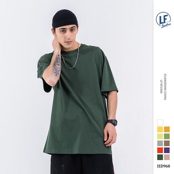 tide brand designer men luxury20 spring and summer new origional national fashion mens solid color basic all-match mens casual short-sleeved, White;black
tide brand designer men luxury20 spring and summer new origional national fashion mens solid color basic all-match mens casual short-sleeved, White;black