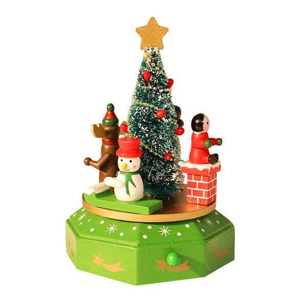 wood music box christmas decoration xmas kids toy diy children gift navidad ornament merry christmas decoration for home 2019
wood music box christmas decoration xmas kids toy diy children gift navidad ornament merry christmas decoration for home 2019