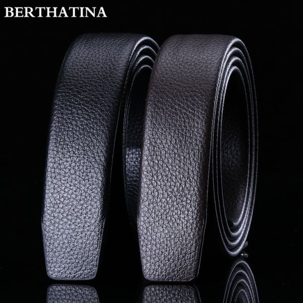 berthatina full grain leather belt no buckle belt black luxury genuine leather automatic belts strap men ribbon waist strap, Black;brown
berthatina full grain leather belt no buckle belt black luxury genuine leather automatic belts strap men ribbon waist strap, Black;brown