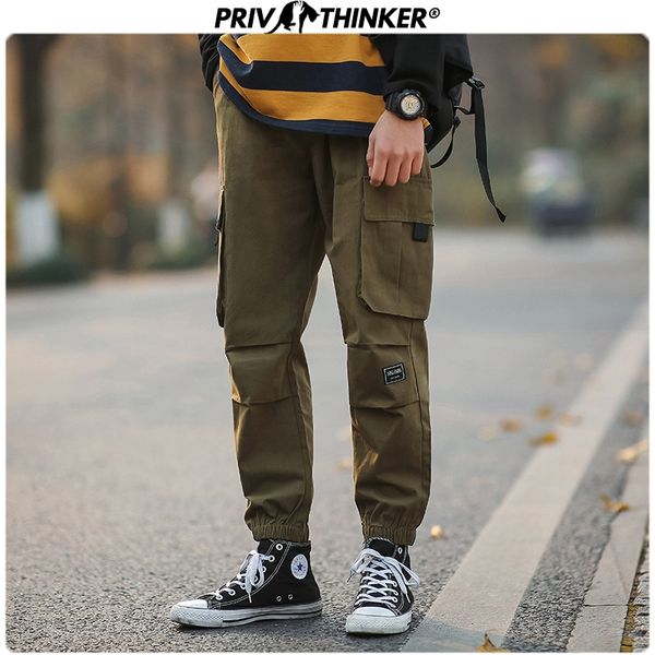men japanese summer loose 2020 pockets overalls men's collage hip hop casual pants male streetwear clothing, Black
men japanese summer loose 2020 pockets overalls men's collage hip hop casual pants male streetwear clothing, Black