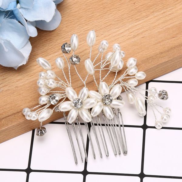 flower hair combs headdress prom bridal wedding hair accessories gold leaves jewelry pins chic gifts multi styles hot, Golden;white
flower hair combs headdress prom bridal wedding hair accessories gold leaves jewelry pins chic gifts multi styles hot, Golden;white