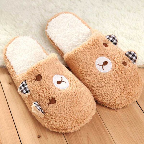 women lovers home slippers cartoon slippers winter home floor soft female shoes, Black
women lovers home slippers cartoon slippers winter home floor soft female shoes, Black