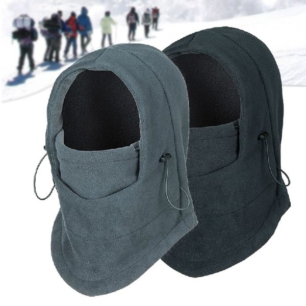 winter warm fleece beanies hats for men skull bandana neck warmer balaclava ski snowboard face mask,wargame special forces mask, Blue;gray
winter warm fleece beanies hats for men skull bandana neck warmer balaclava ski snowboard face mask,wargame special forces mask, Blue;gray