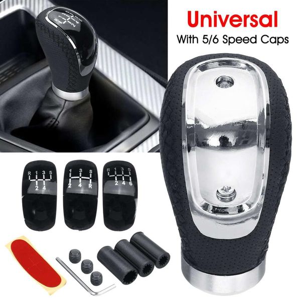 universal car pu leather gear shift knob manual transmission with gear knob cap cover 5/6 speed shifter lever
universal car pu leather gear shift knob manual transmission with gear knob cap cover 5/6 speed shifter lever