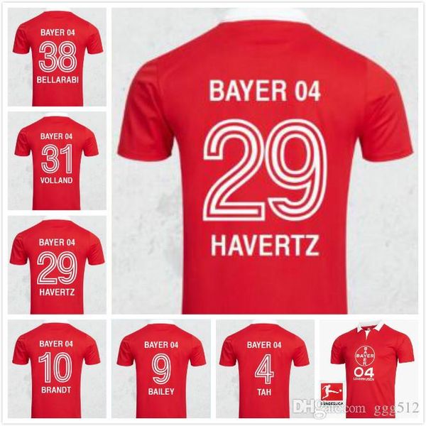 new 40th 19 20 special-edition bayer leverkusen 40 years soccer jerseys red limited anniversary 2019 brandt havertz volland football shirt, Black;yellow
new 40th 19 20 special-edition bayer leverkusen 40 years soccer jerseys red limited anniversary 2019 brandt havertz volland football shirt, Black;yellow