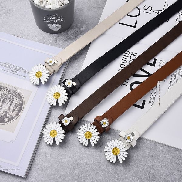 little jeans student daisy oil-drop buckle belt smooth buckle young student decorative jeans belt belt, Black;brown
little jeans student daisy oil-drop buckle belt smooth buckle young student decorative jeans belt belt, Black;brown