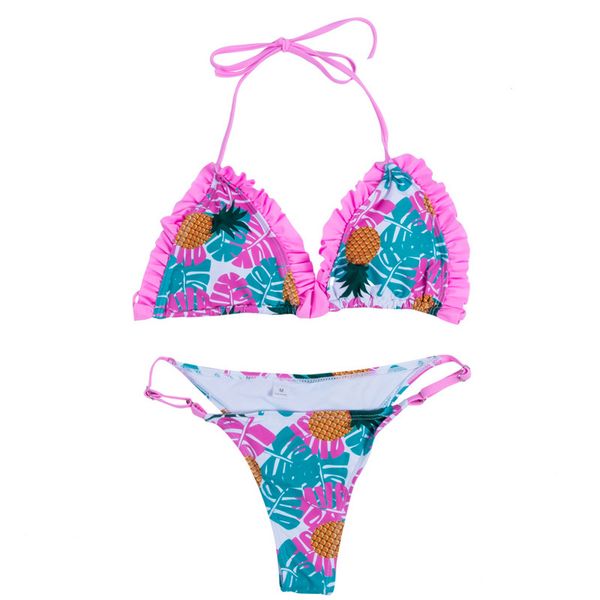 women bandeau bandage bikini mujer floral print push up bikini padded set brazilian swimwear beachwear swimsuit
women bandeau bandage bikini mujer floral print push up bikini padded set brazilian swimwear beachwear swimsuit