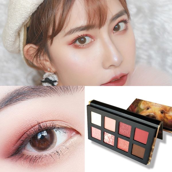 2020 8-цветный animal eye shadow palette продолжительный водонепроницаемый палец доказательство shimmer matte тени для век
2020 8-цветный animal eye shadow palette продолжительный водонепроницаемый палец доказательство shimmer matte тени для век